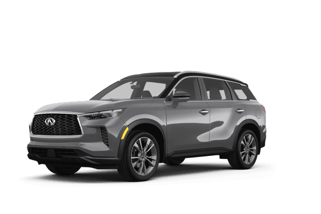 Infiniti QX60 - Front view Infiniti QX60 - Front view