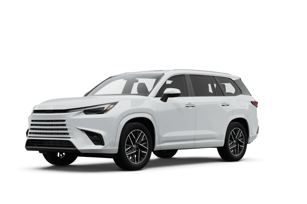 Lexus TX 350 - Front view Lexus TX 350 - Front view